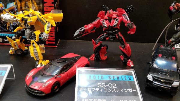 Wonderfest Winter 2018   Transformers Movie Studio Series And Movie The Best 07 (7 of 40)